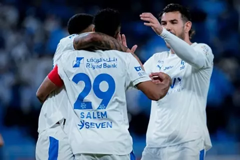 تشكيل الهلال السعودي.. تواجد باتوييه وكانسيلو أمام الشرطة في نخبة آسيا